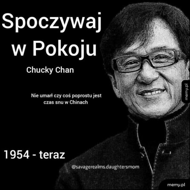 Nie zapomnimy