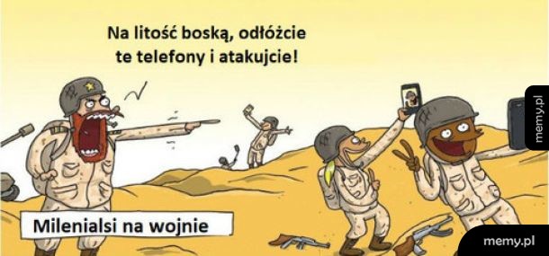 Dzięki nim skończą się wojny