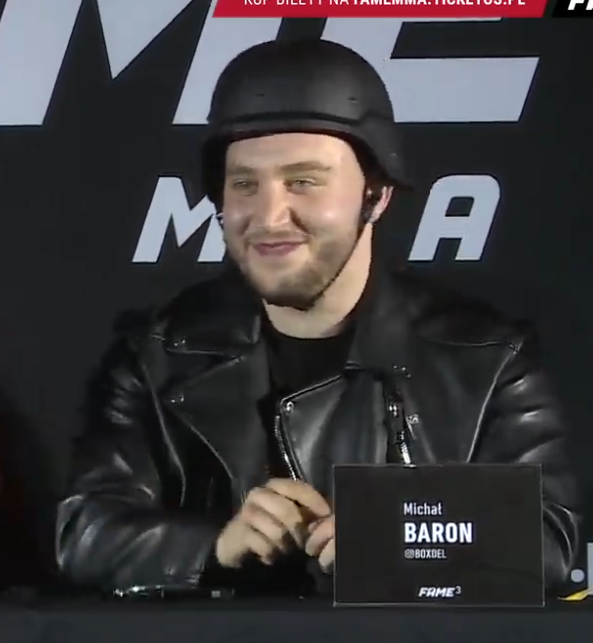 BOXDEL BARON