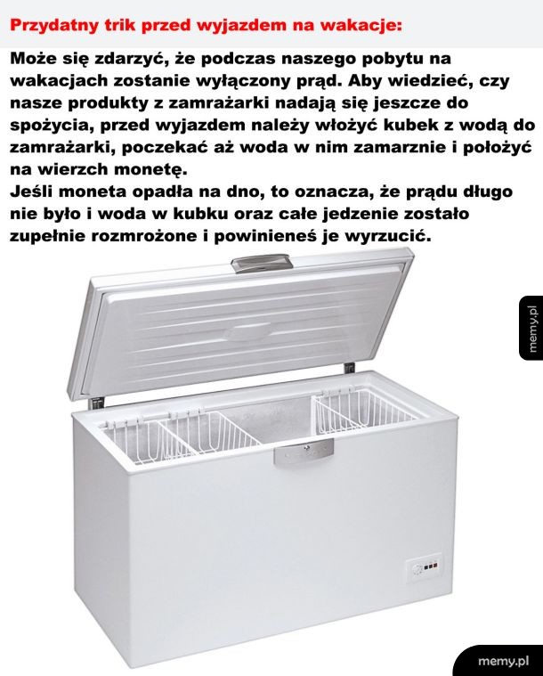 Przydatny trik
