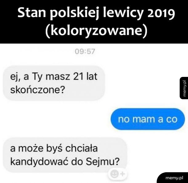 Polska lewica