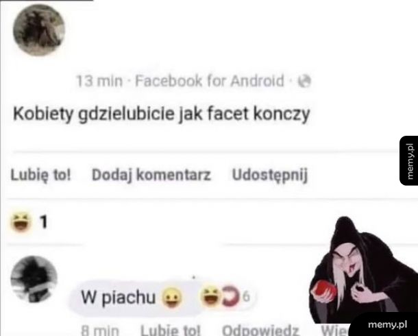 Dobry pytanie