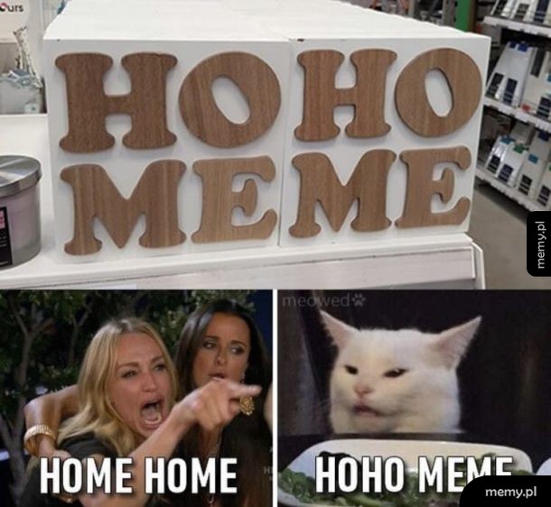 Mem że ho ho