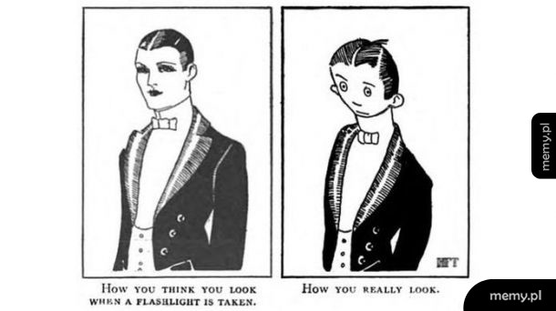 Najstarszy Meme 1921