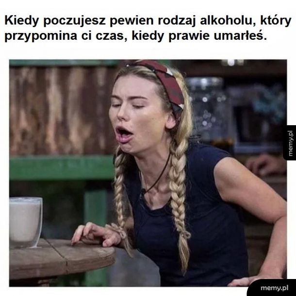 Złe wspomnienia...