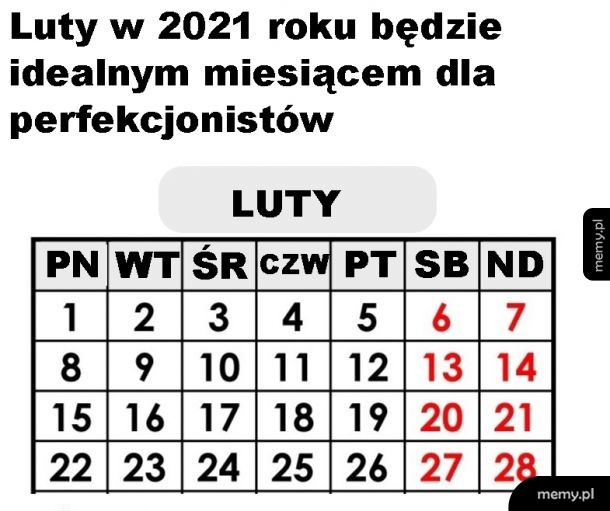 Perfekcjonizm