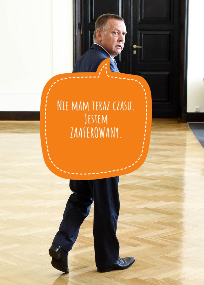 Nie mam czasu