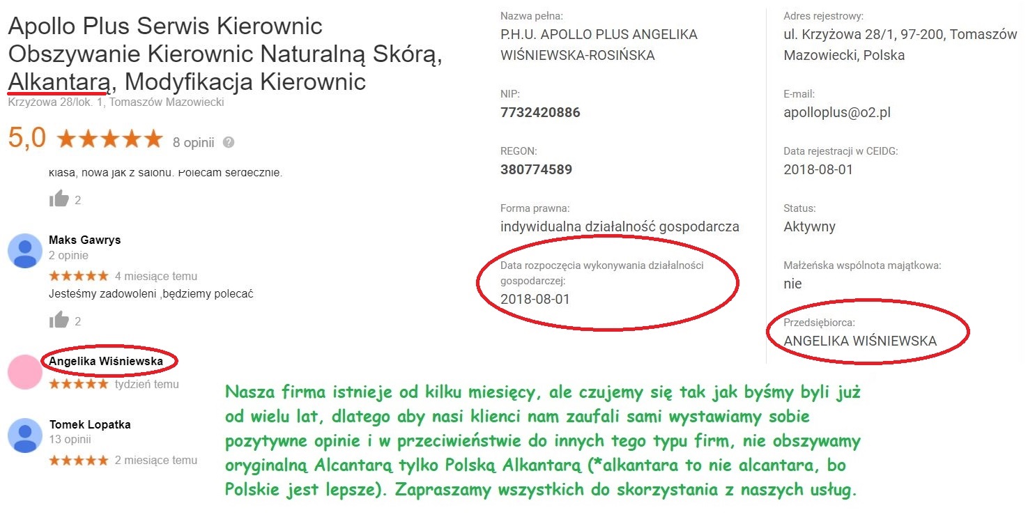 APOLLO - firma z Polotem na PLUS