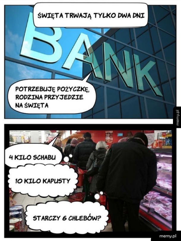 Świąteczna gorączka