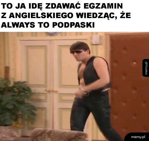Wiedza to potęga