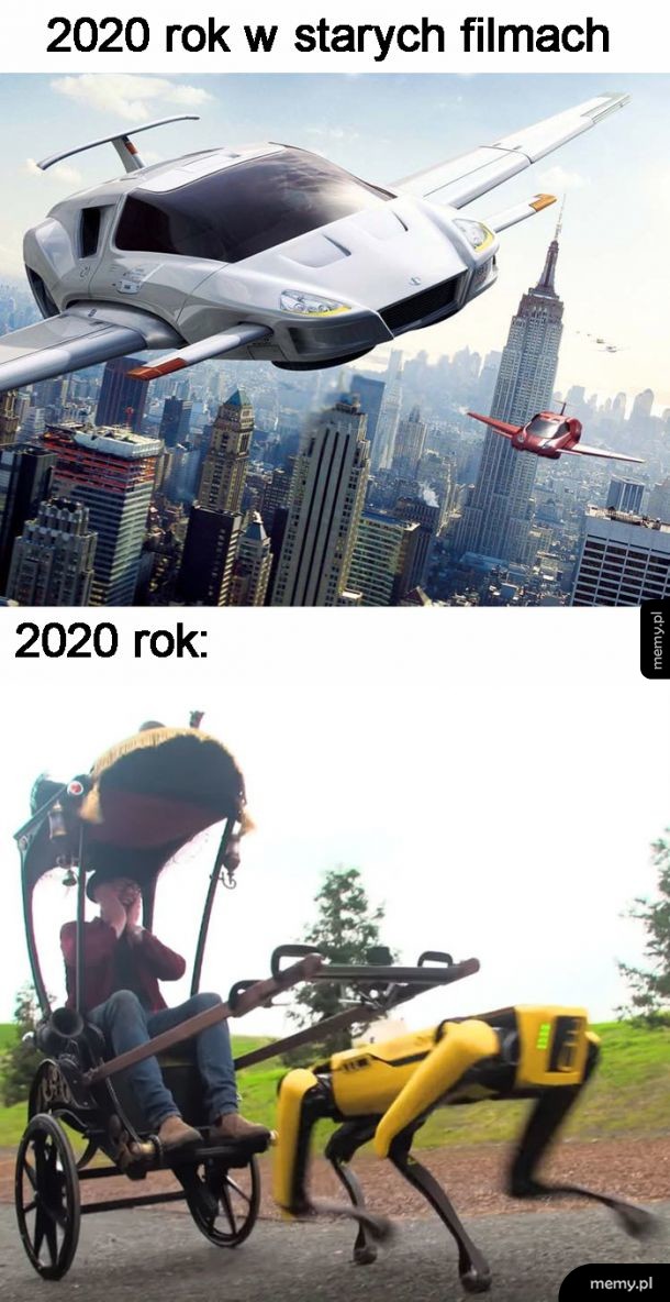 Inne były oczekiwania
