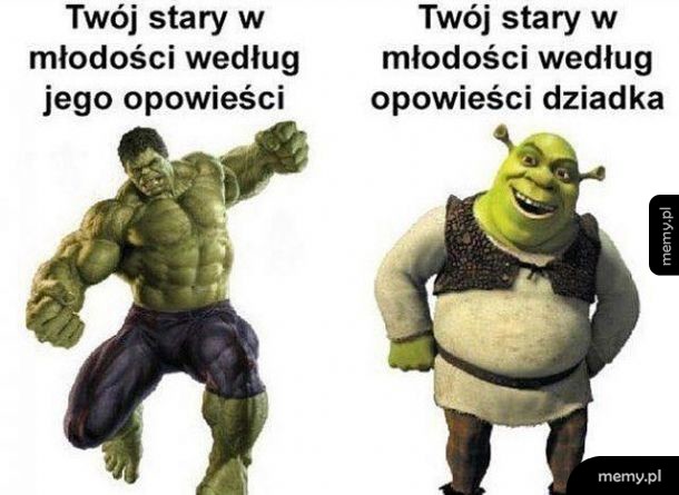 Twój stary