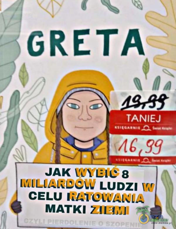 Greta Thunberg