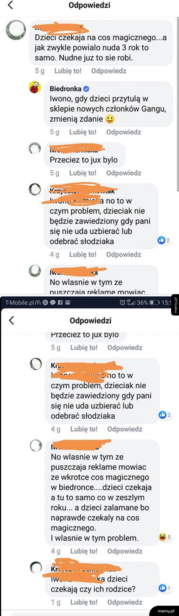 Coś magicznego