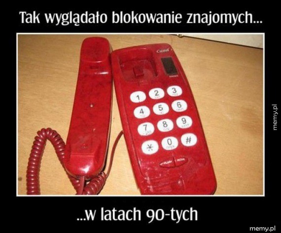 Tak było