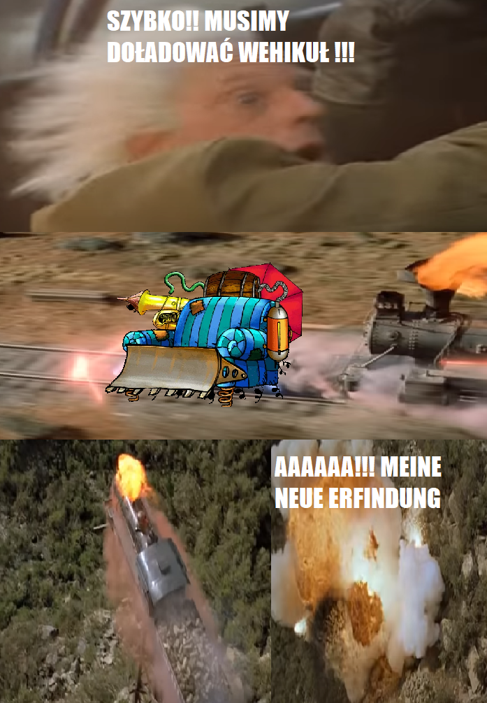 Powrót do Reksiości