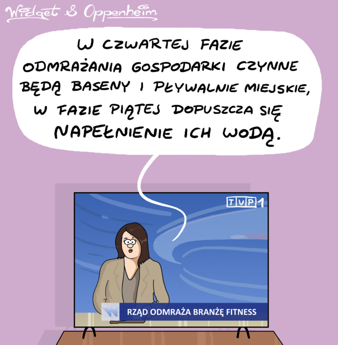 Odmrażanie gospodarki