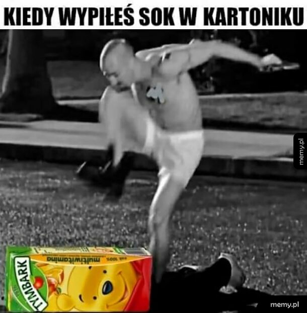 Trzeba zgnieść!