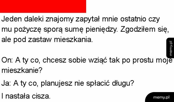 Pożyczka
