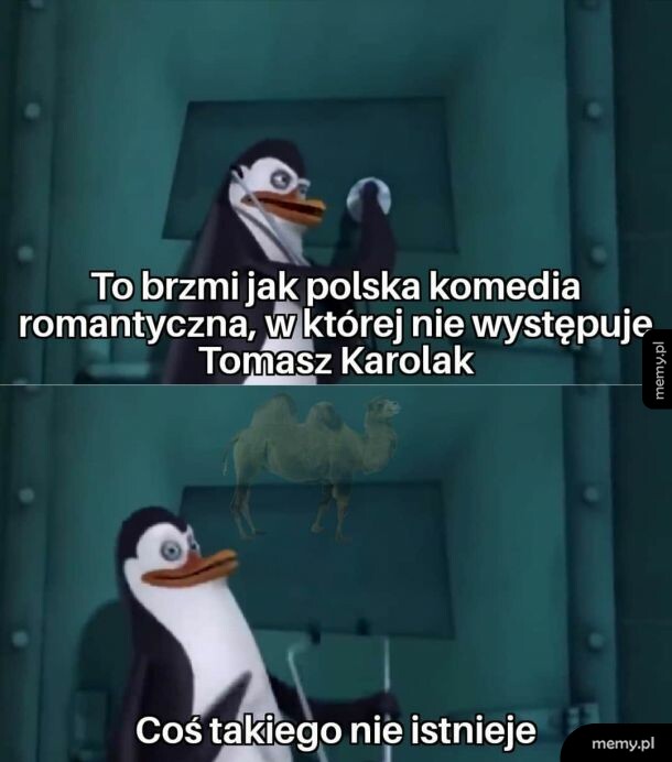 Polska komedia
