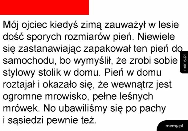 Stylowy stolik