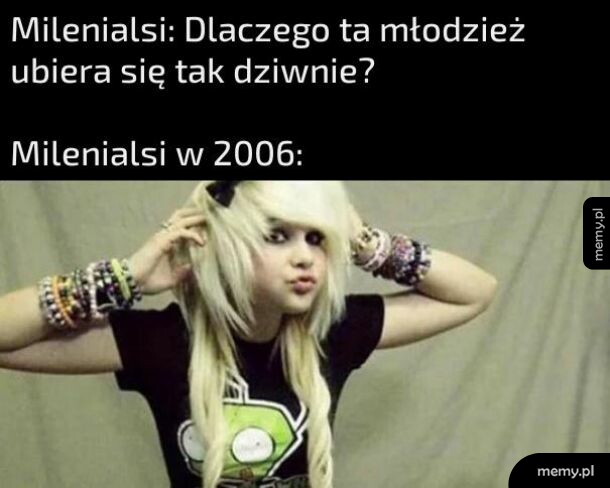 Millenialsi