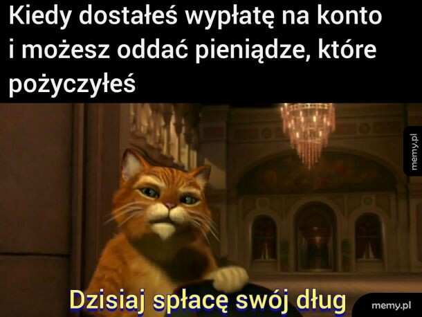 Dług