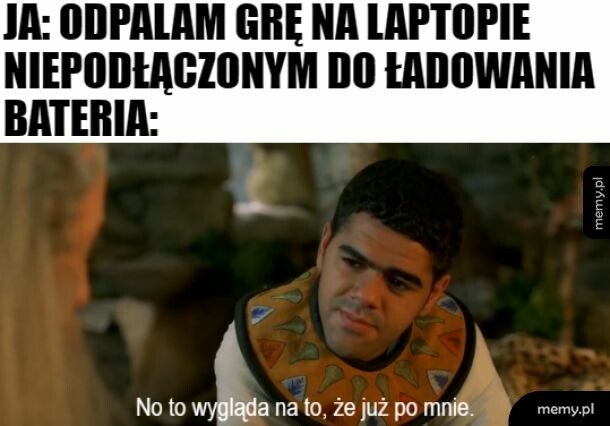 Bateria w laptopie