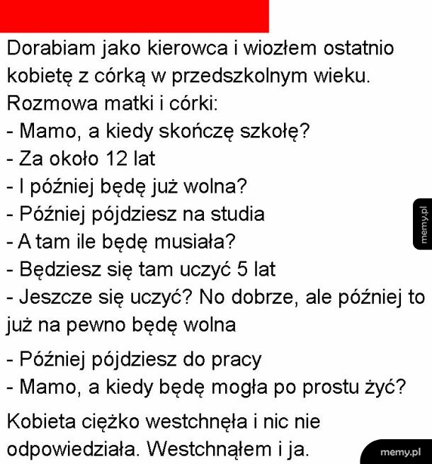 Życie w systemie