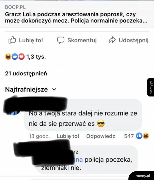 Gracz LoLa