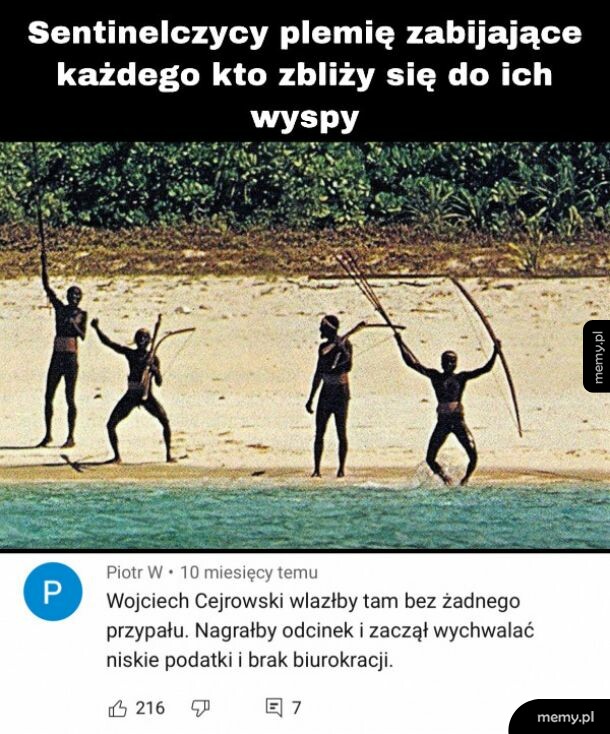 Cejrowski dałby radę