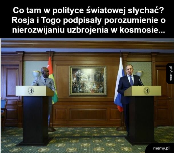 Polityka światowa