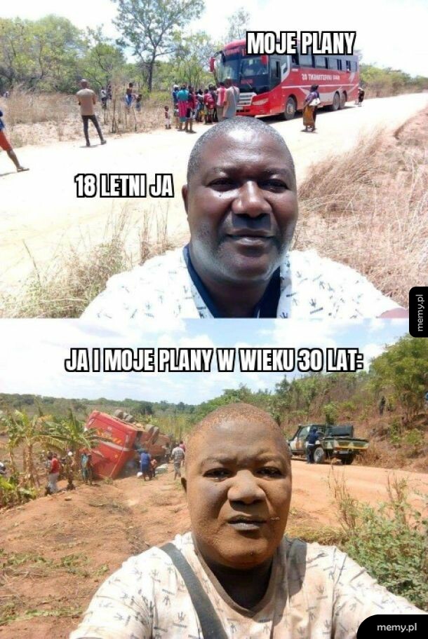 Ja i moje plany
