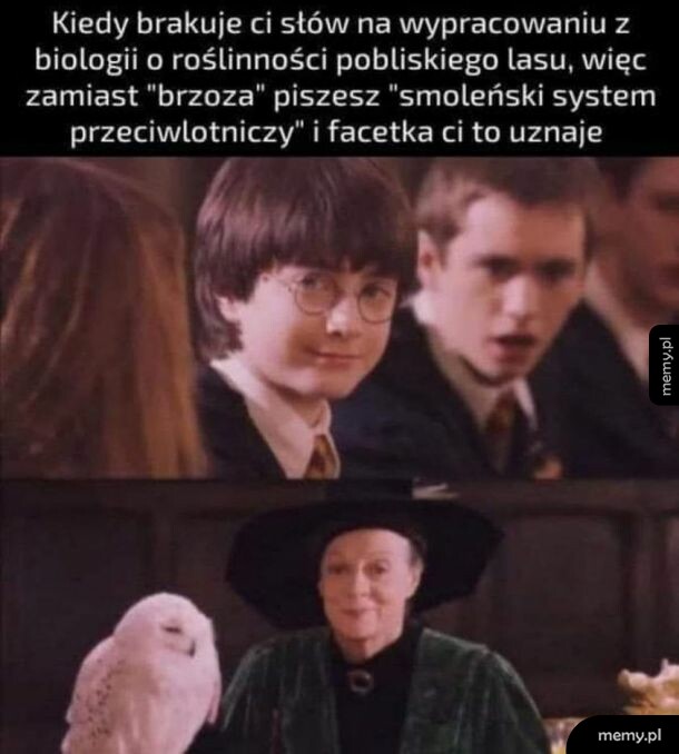 Trzeba sobie radzić
