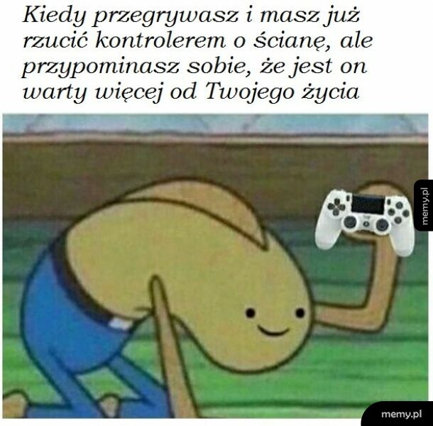 I nie będziesz mieć na czym grać