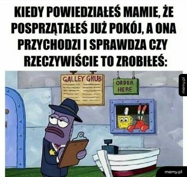 Zawsze coś jest nie tak