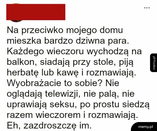 Eh, też bym tak chciał...