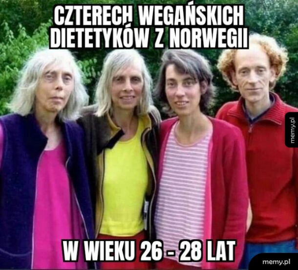 Weganie