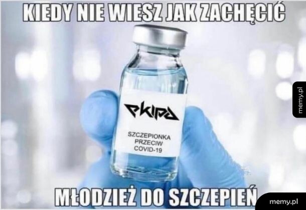 Za chwile ich zbraknie