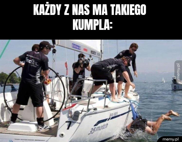 Typowa niezdara