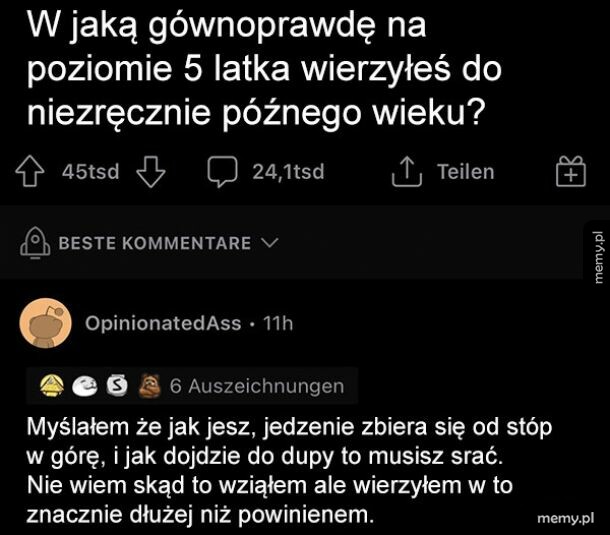 Dziwna teoria