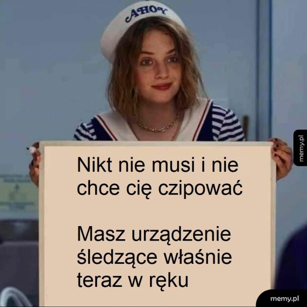Do następnego, foliarze