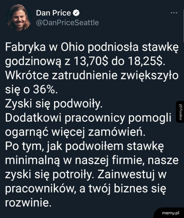 Fabryka w Ohio