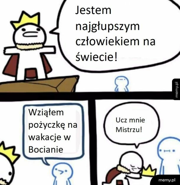 Świetne posunięcie
