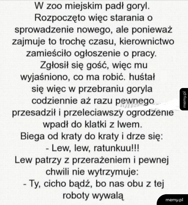 Polskie zoo