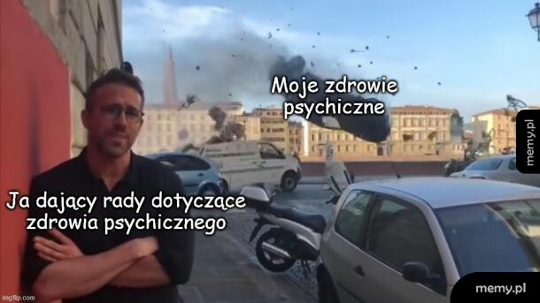 Napij się wody albo idź pobiegać