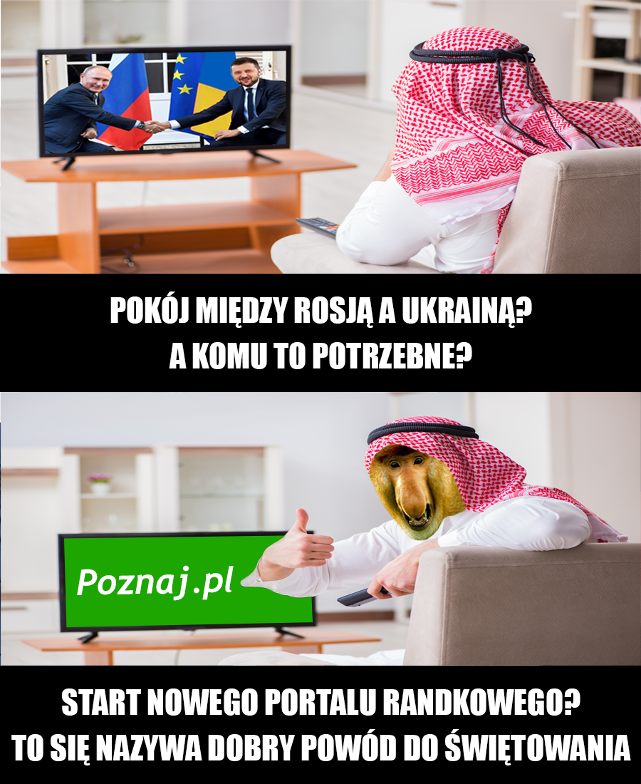Powód do świętowania