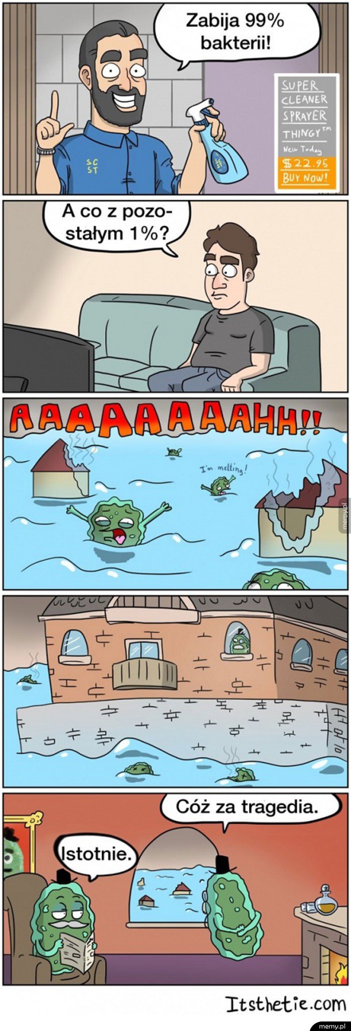 Bakterie takie są