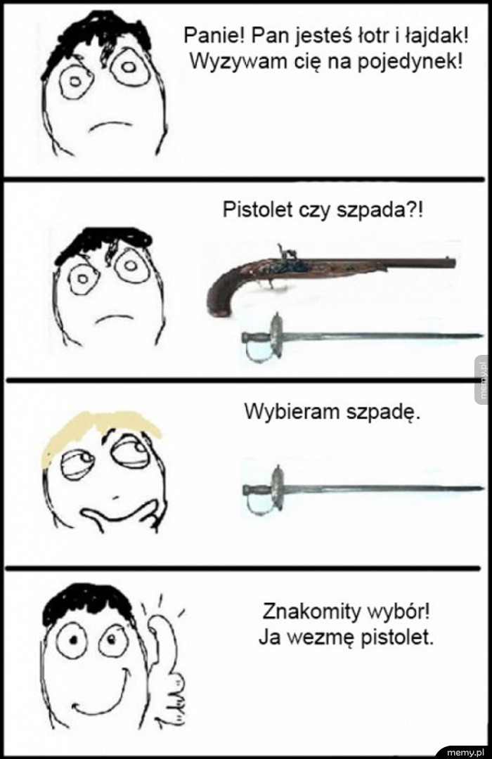 Pojedynek
