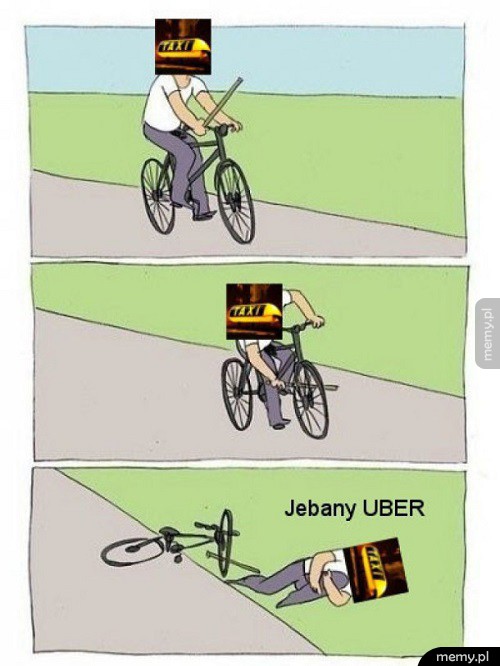 Warszawskie taxi